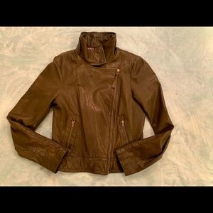 Mackage medium biker jacket